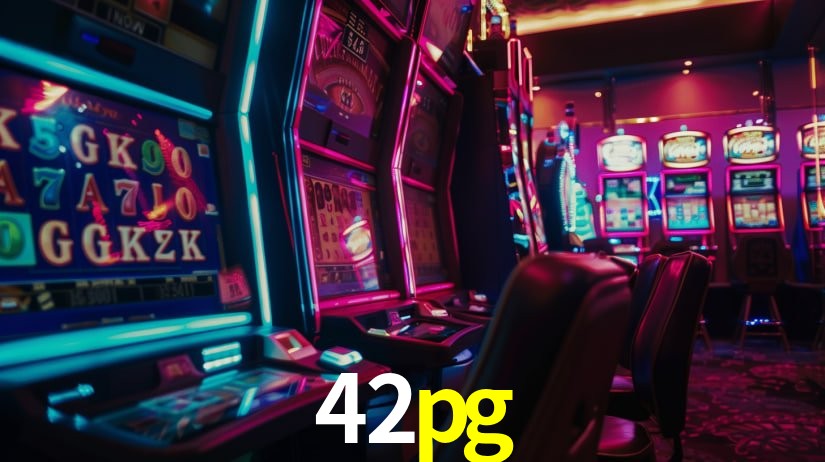 Inovações de Jogos na 42pg: O Futuro das Experiências Interativas